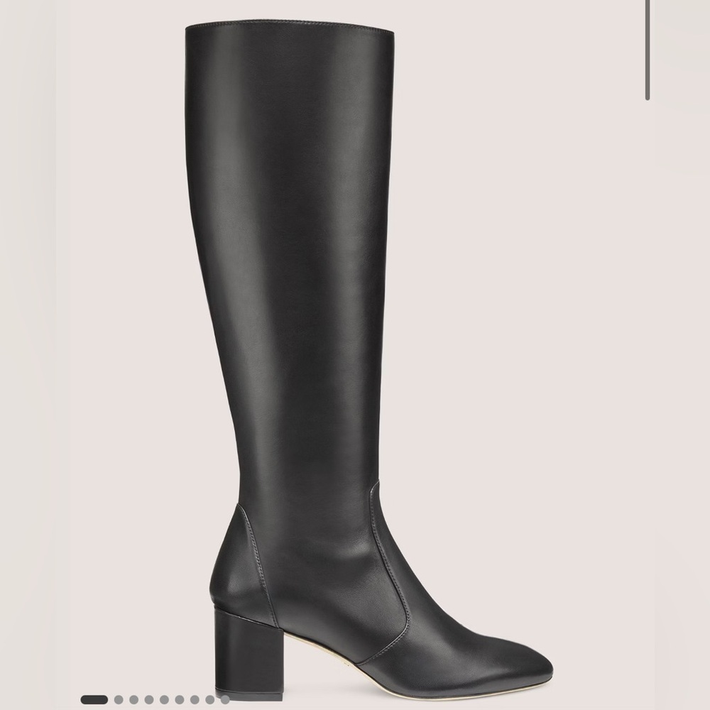 YULIANA 60 KNEE-HIGH ZIP BOOT (W)